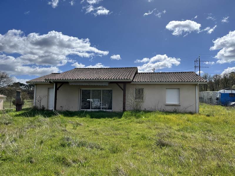 Vente Maison SOURZAC - 4 pièces -88 m² - (24400)