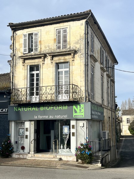 Vente Maison MUSSIDAN - 4 pièces -190 m² - (24400)