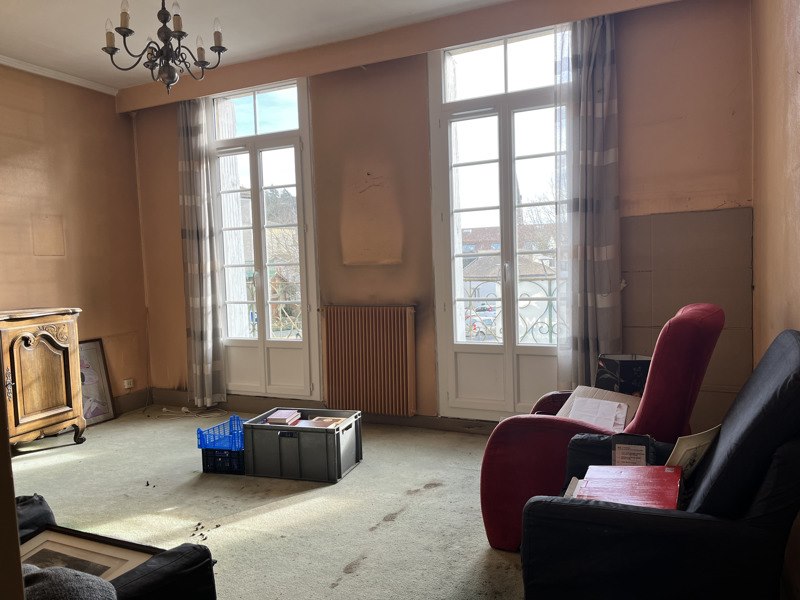 Vente Maison MUSSIDAN - 4 pièces -190 m² - (24400)