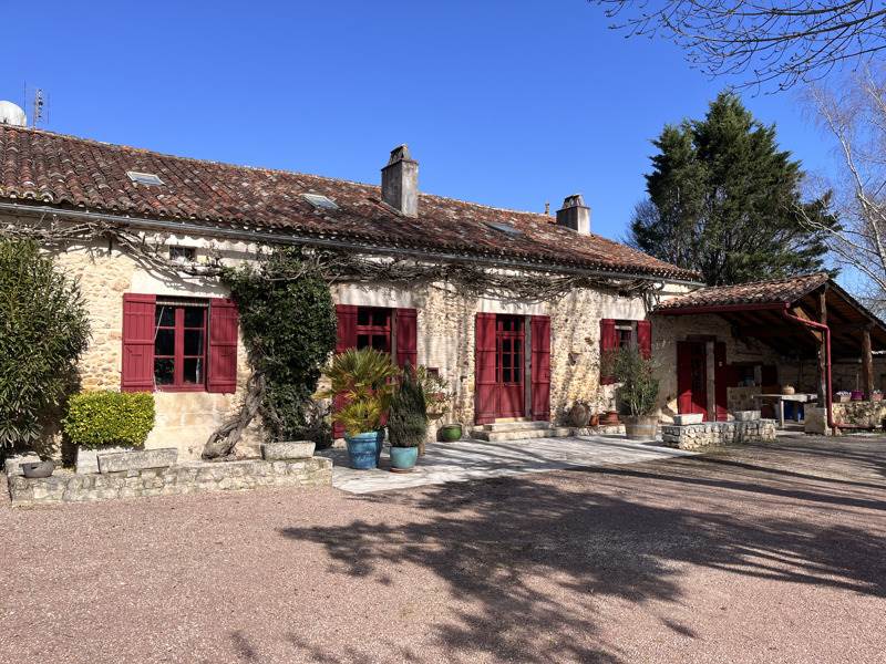 Vente Maison Saint-Jean-d'Ataux 24190 9 pièces - 237 m²