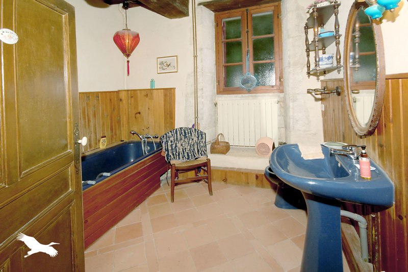 Vente Maison ST JEAN D ATAUX - 9 pièces -237 m² - (24190)