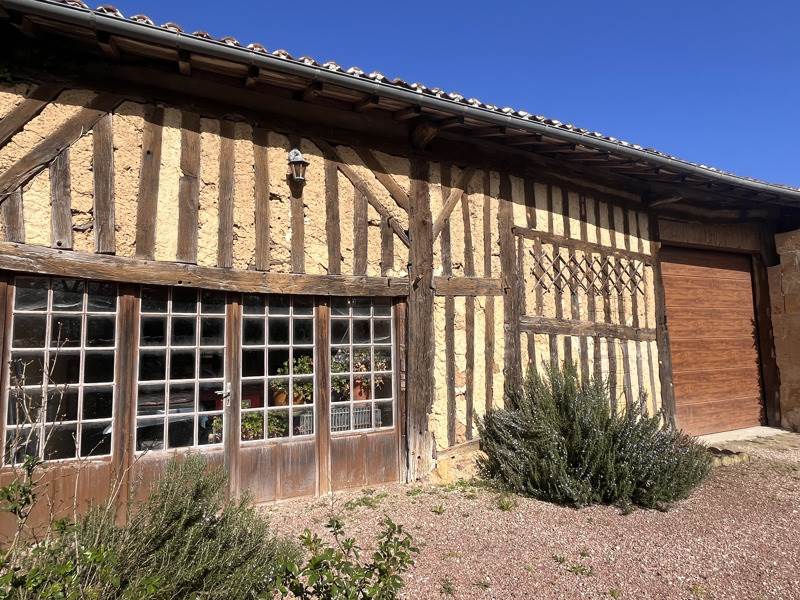 Vente Maison ST JEAN D ATAUX - 9 pièces -237 m² - (24190)