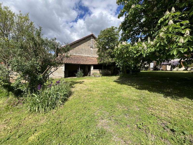 Vente Maison ST GERY - 5 pièces -144 m² - (24400)