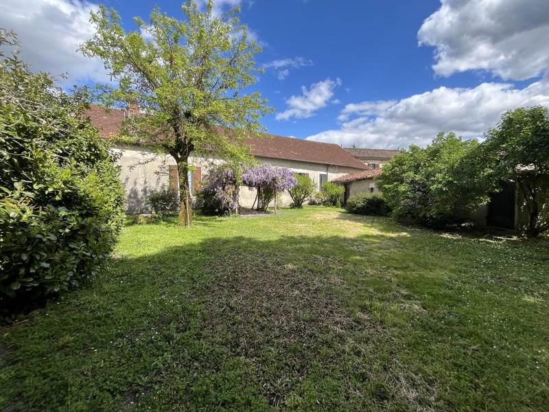 Vente Maison ST GERY - 5 pièces -144 m² - (24400)