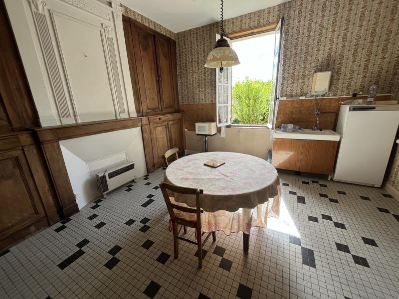 Vente Maison ST GERY - 5 pièces -144 m² - (24400)