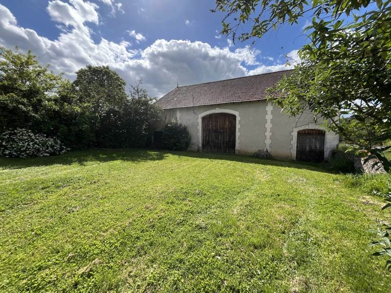 Vente Maison ST GERY - 5 pièces -144 m² - (24400)