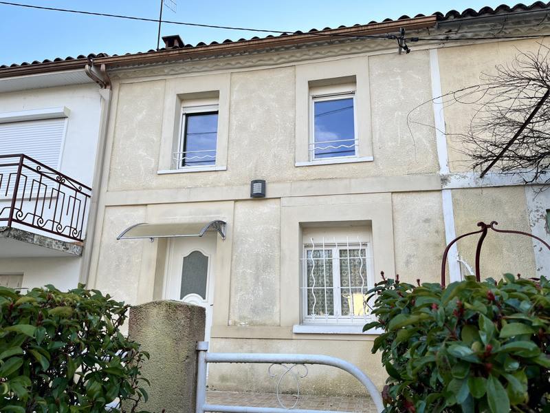 Vente Maison ST FRONT DE PRADOUX - 4 pièces -83 m² - (24400)