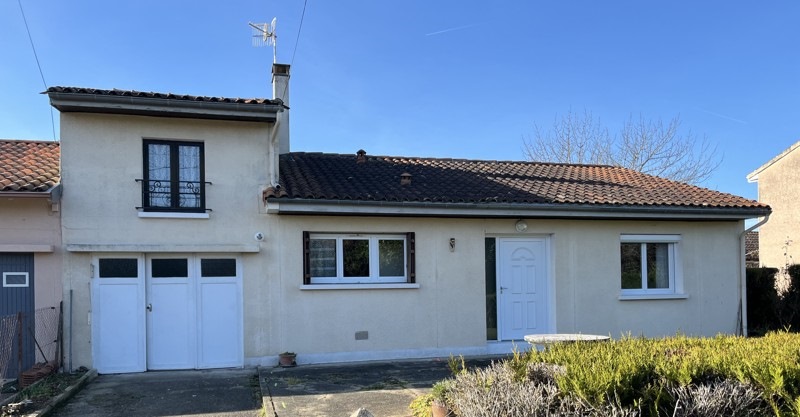 Vente Maison ST MEDARD DE MUSSIDAN - 4 pièces -73 m² - (24400)