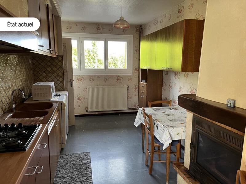 Vente Maison ST MEDARD DE MUSSIDAN - 4 pièces -73 m² - (24400)