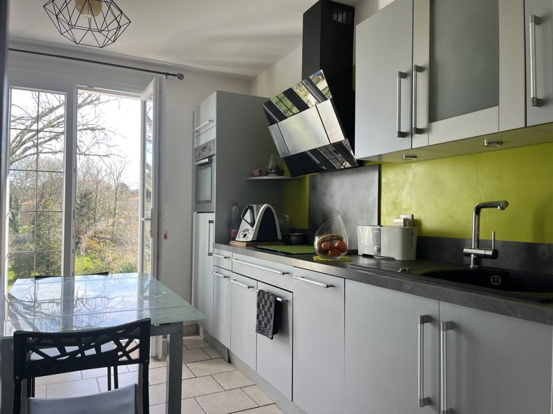 Vente Maison MUSSIDAN - 6 pièces -113 m² - (24400)