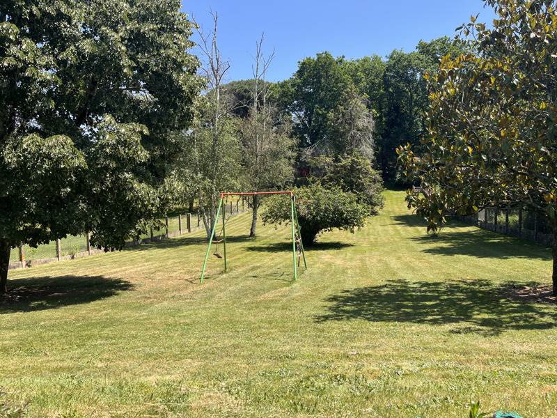 Vente Maison MUSSIDAN - 6 pièces -113 m² - (24400)