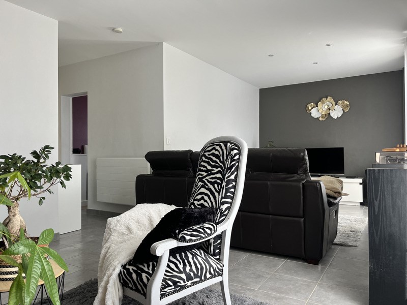 Vente Maison MUSSIDAN - 6 pièces -113 m² - (24400)