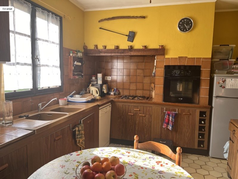Vente Maison EGLISE NEUVE D ISSAC - 6 pièces -103 m² - (24400)