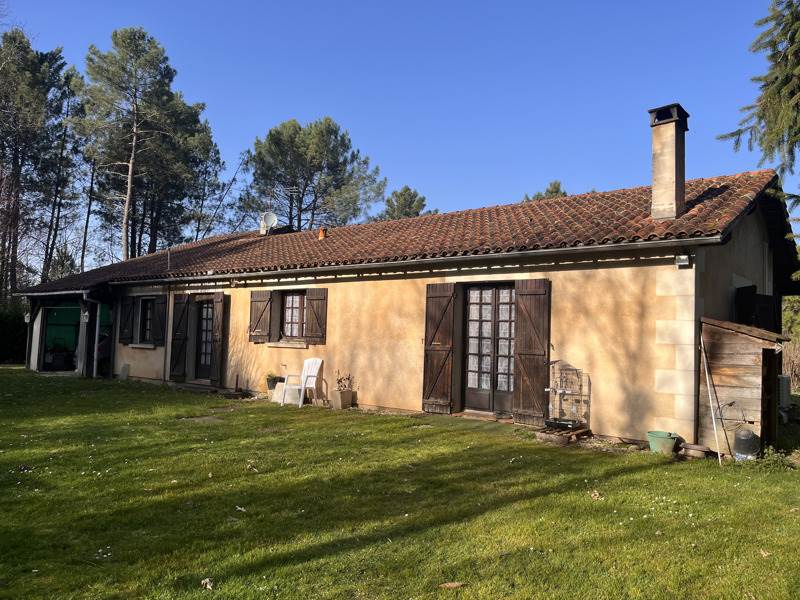 Vente Maison EGLISE NEUVE D ISSAC - 6 pièces -103 m² - (24400)