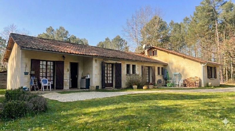 Vente Maison EGLISE NEUVE D ISSAC - 6 pièces -103 m² - (24400)
