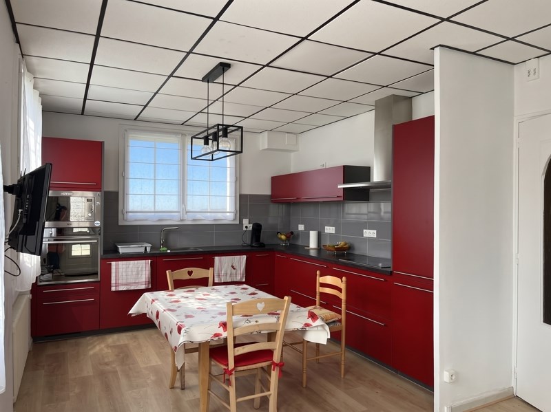 Vente Maison Saint-Médard-de-Mussidan - 3 pièces -87 m² - (24400)