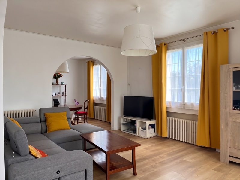 Vente Maison Saint-Médard-de-Mussidan - 3 pièces -87 m² - (24400)
