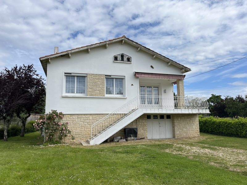 Vente Maison ST MEDARD DE MUSSIDAN - 3 pièces -87 m² - (24400)
