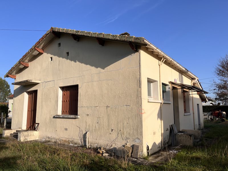 Vente Maison ST MEDARD DE MUSSIDAN - 1 pièce -62 m² - (24400)