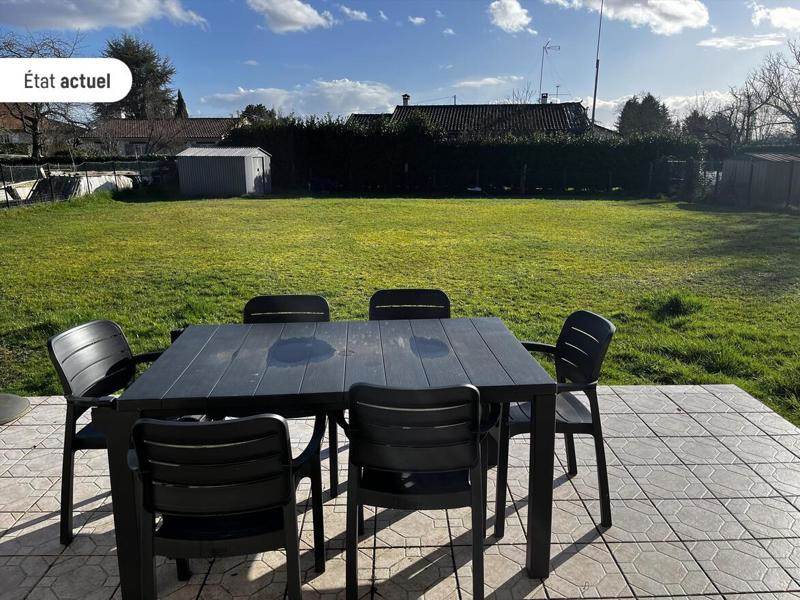 Vente Maison ST FRONT DE PRADOUX - 4 pièces -81 m² - (24400)