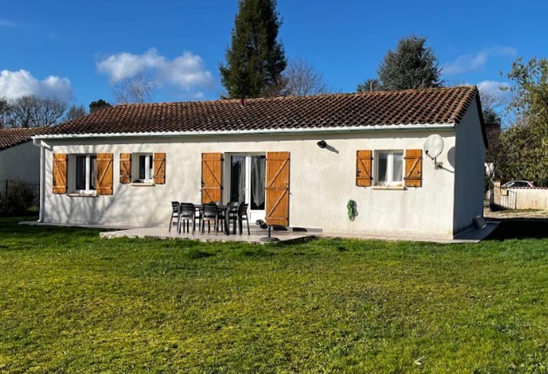 Vente Maison ST FRONT DE PRADOUX - 4 pièces -81 m² - (24400)