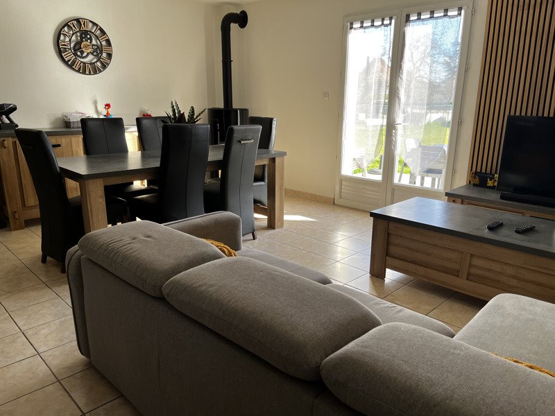 Vente Maison ST FRONT DE PRADOUX - 4 pièces -81 m² - (24400)