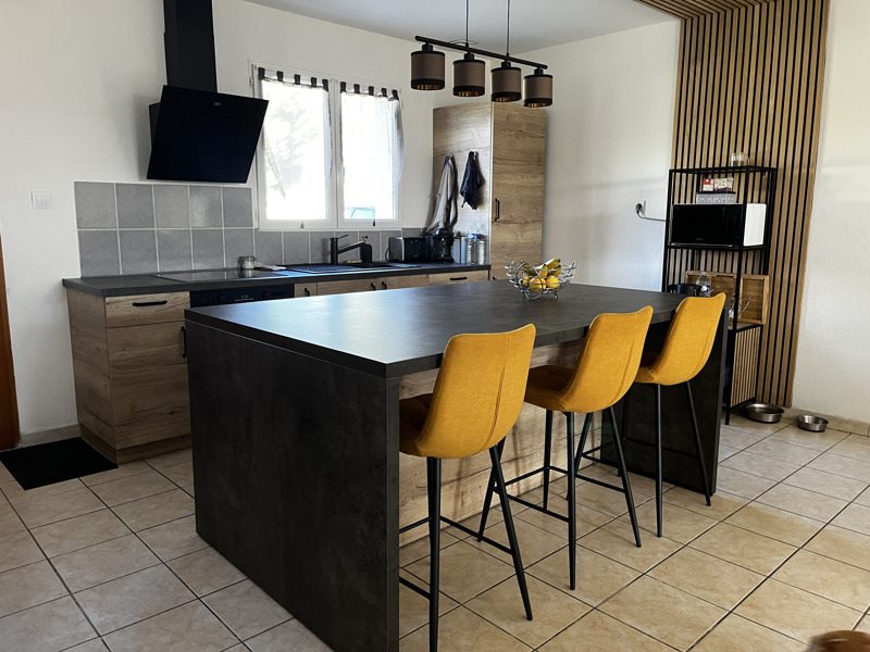 Vente Maison ST FRONT DE PRADOUX - 4 pièces -81 m² - (24400)