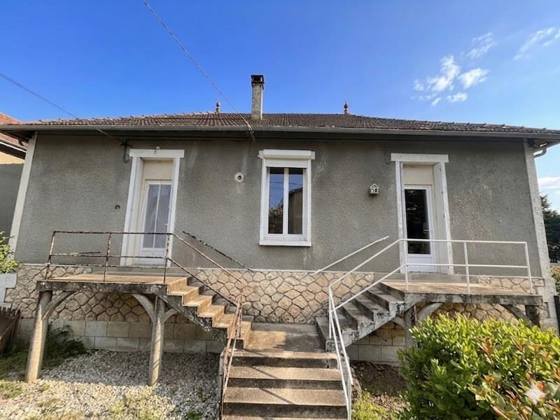 Vente Immeuble MUSSIDAN - -  86 m² - (24400)