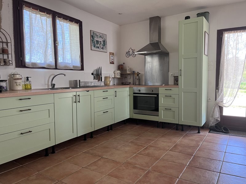 Vente Maison ST ETIENNE DE PUYCORBIER - 4 pièces -115 m² - (24400)