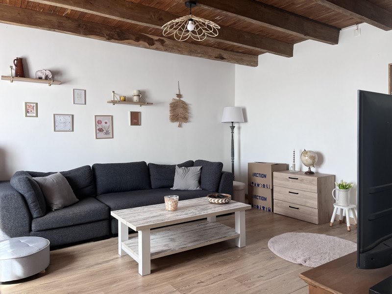 Vente Maison ST ETIENNE DE PUYCORBIER - 4 pièces -115 m² - (24400)