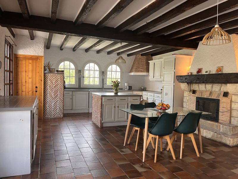 Vente Maison SOURZAC - 8 pièces -260 m² - (24400)