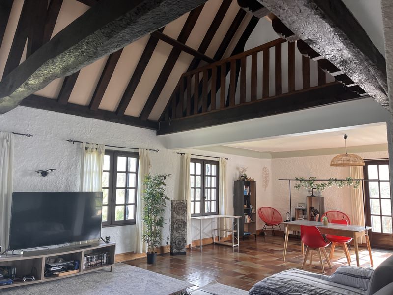 Vente Maison SOURZAC - 8 pièces -260 m² - (24400)
