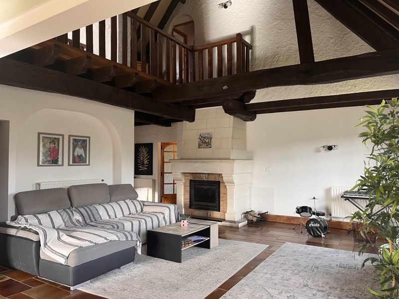 Vente Maison SOURZAC - 8 pièces -260 m² - (24400)