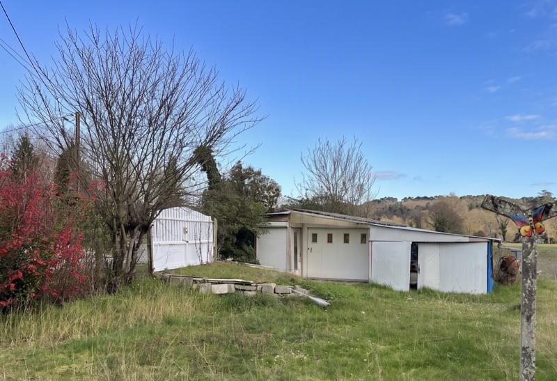 Vente Maison ST LOUIS EN L ISLE - 3 pièces -58 m² - (24400)
