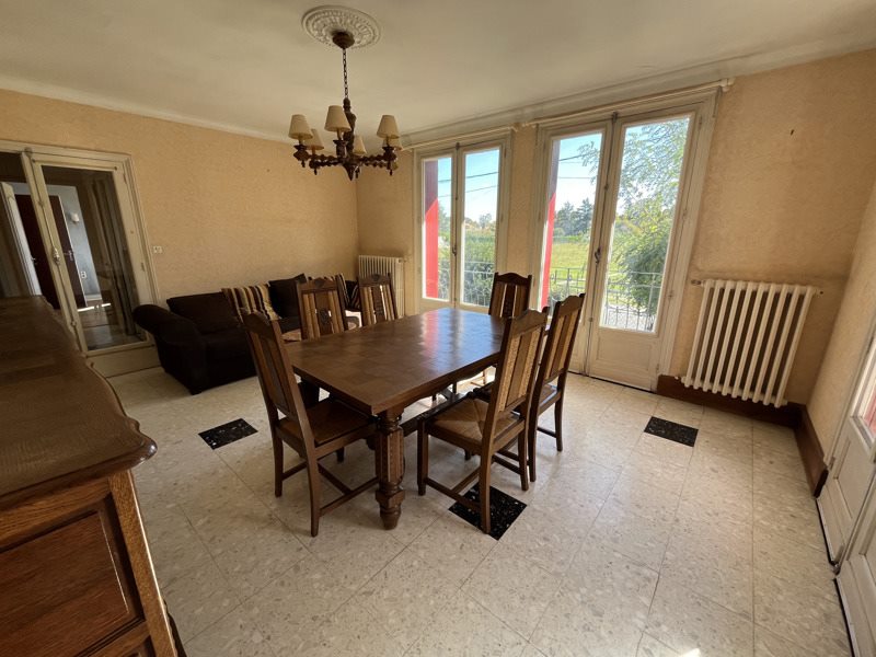 Vente Maison NEUVIC - 6 pièces -136 m² - (24190)