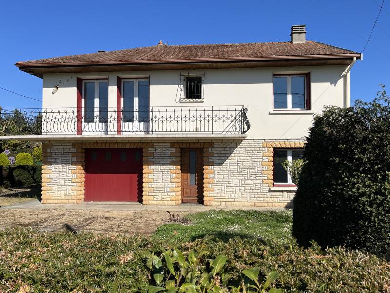 Vente Maison NEUVIC - 6 pièces -136 m² - (24190)
