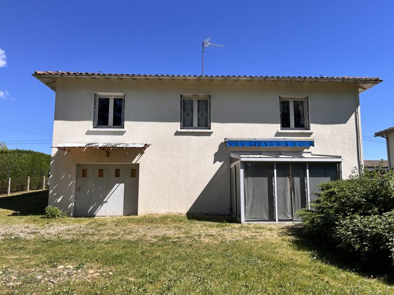 Vente Maison ST FRONT DE PRADOUX - 5 pièces -92 m² - (24400)