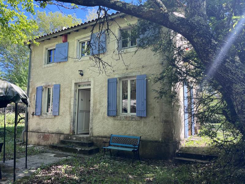 Vente Maison NEUVIC - 3 pièces -70 m² - (24190)