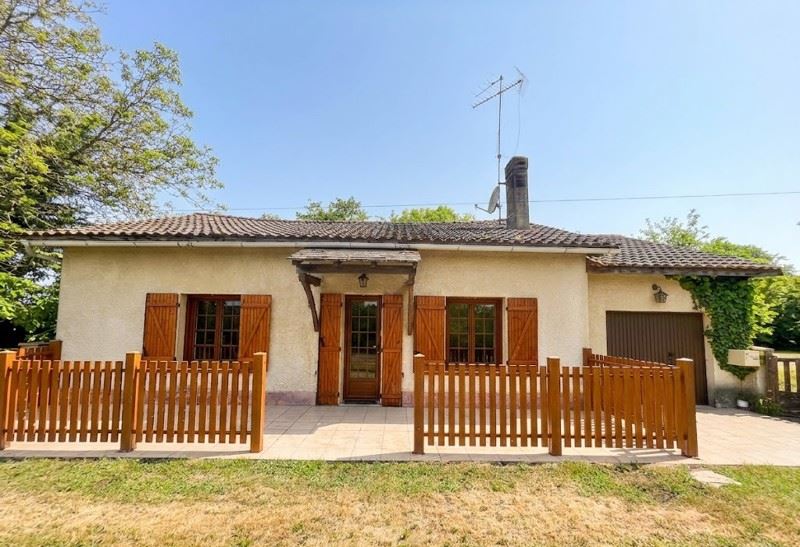 Vente Maison ST GERY - 3 pièces -81 m² - (24400)