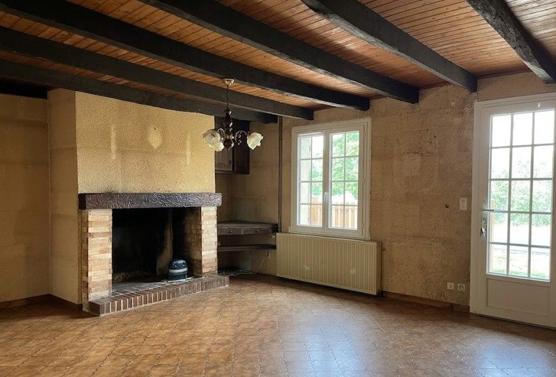 Vente Maison ST GERY - 3 pièces -81 m² - (24400)