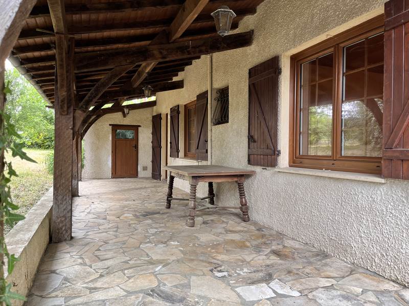 Vente Maison ST GERY - 3 pièces -81 m² - (24400)