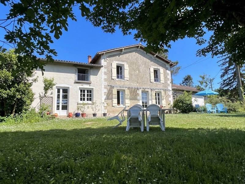 Vente Maison Mussidan 24400 5 pièces - 140 m²
