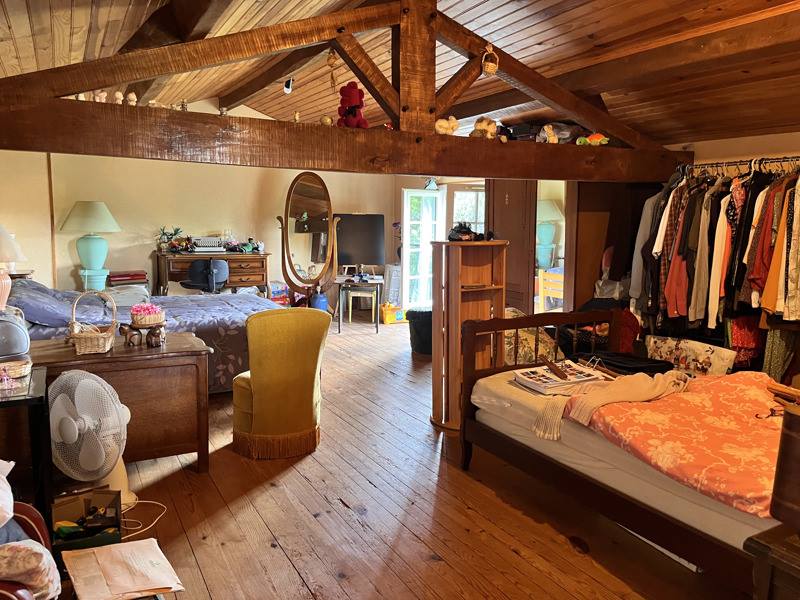Vente Maison MUSSIDAN - 5 pièces -140 m² - (24400)
