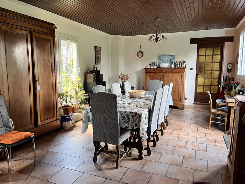Vente Maison MUSSIDAN - 5 pièces -140 m² - (24400)
