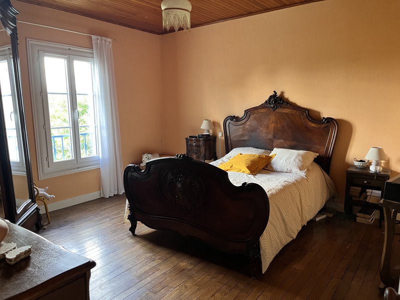 Vente Maison MUSSIDAN - 5 pièces -140 m² - (24400)