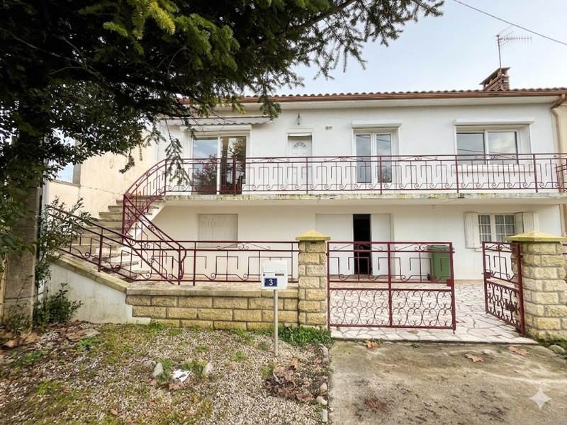 Vente Maison ST FRONT DE PRADOUX - 3 pièces -71 m² - (24400)