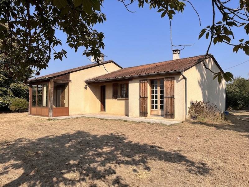 Vente Maison Douzillac 24190 4 pièces - 104 m²