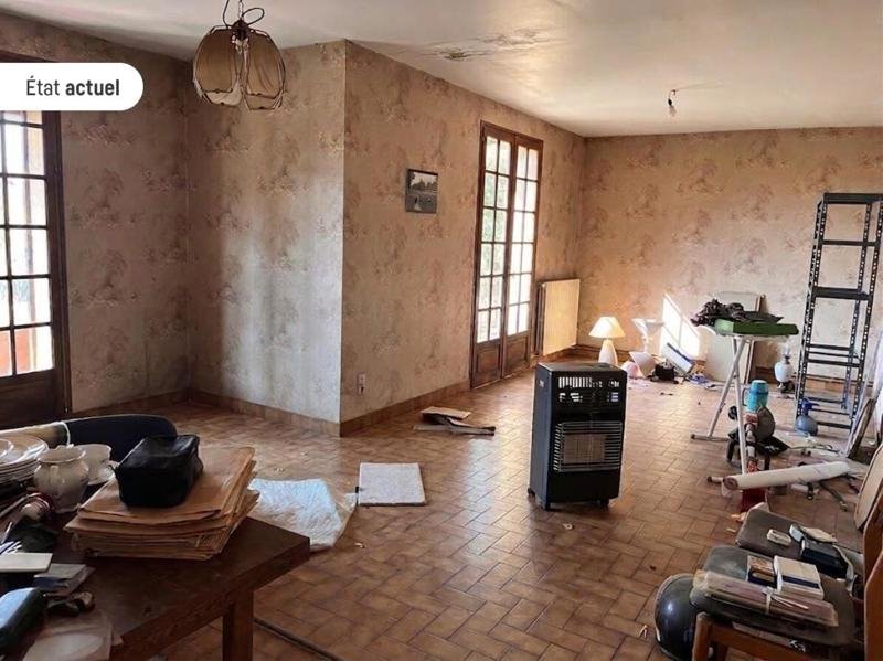 Vente Maison Douzillac - 4 pièces -104 m² - (24190)