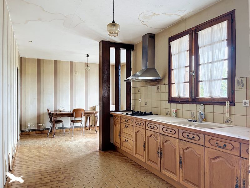 Vente Maison Douzillac - 4 pièces -104 m² - (24190)