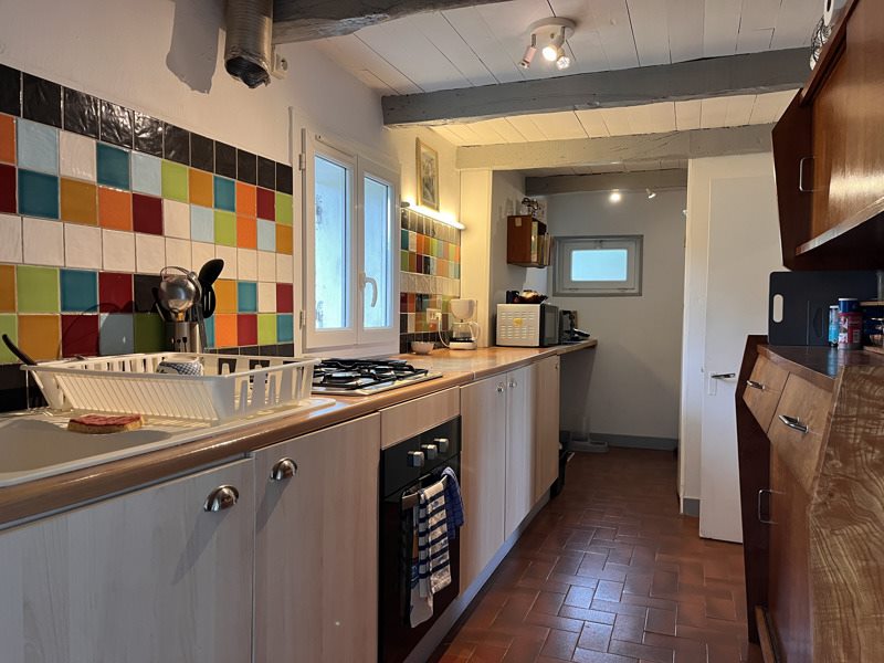 Vente Maison EGLISE NEUVE D ISSAC - 3 pièces -95 m² - (24400)